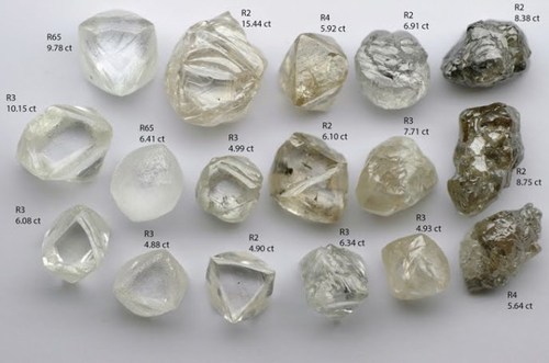 Rough Diamond